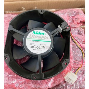 Nidec A35516-59PW1 24V 0.58A 3wires Cooling Fan - Original New