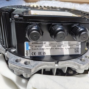 Ebmpapst A3G800-AV01-01 M3G150-NA 400V 4.5A 2980W Cooling Fan 