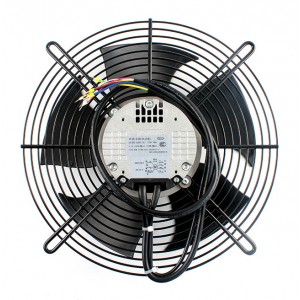AFL A3P300-EC092-053 220V 1.1A 165W Cooling Fan