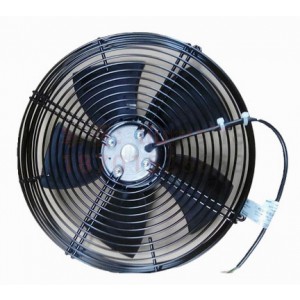 Ebmpapst A4D300-AP28-02 400V 0.17A 60W Cooling Fan 