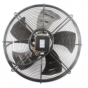 AFL A4D500S-5DM-ST00 380V 1.50/0.9A 750/500W 6wires Cooling Fan