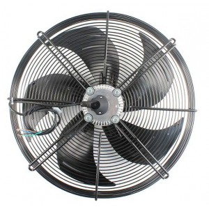 AFL A4D550B-5DN-AS00 380V 1.10A 550W 4wires Cooling Fan