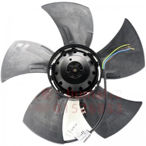Ebmpapst A4E300-AS72-01 230V 0.32/0.4A 72/90W 3wires Cooling Fan