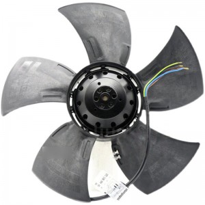 Ebmpapst A4E300-AS72-01 230V 0.32/0.4A 72/90W 4wires Cooling Fan - Original New