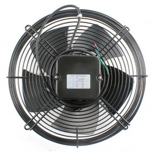 AFL A4E300S-5DM-AE00 220V 0.42A 90W 3wires Cooling Fan