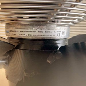 Ebmpapst A4E350-AQ02-12 M4E074-EI 230V 0.68/0.9A 145/205W Cooling Fan 
