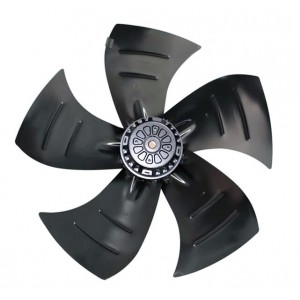Ebmpapst A4E450-AP01-02 230V 1.10/1.53A 245/355W 4wires Cooling Fan - Original New