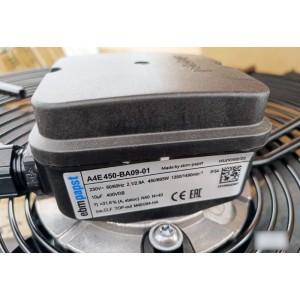 Ebmpapst A4E450-BA09-01 230V 2.1/2.9A 480/665W Cooling Fan 