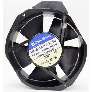 GLOBE A59-B15A-23T3-000 230V 35W Cooling Fan - Original New