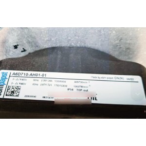 Ebmpapst A6D710-AH01-01 400/480V 2.35/2.87A 1030/1700W Cooling Fan