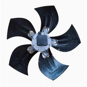 Ebmpapst A6D800-AD01-01 400V 3.90/2.23A 1940/1210W Cooling Fan 