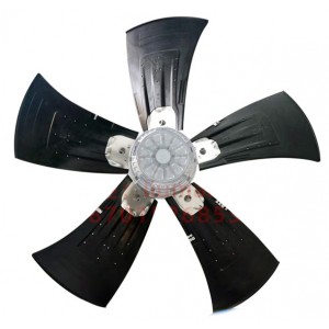 Ebmpapst A6D910-AA01-01 400V 5.15/2.9A 2480/1570W Cooling Fan - Original New