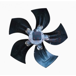 Ebmpapst A6D990-AX05-06 400V 5.63/3.42A 2480/1820W Cooling Fan 