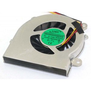 ADDA AB04805HX08D300 5V 0.40A 4wires Cooling Fan
