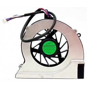 ADDA AB07005HX12BB00 5V 0.40A 4wires Cooling Fan