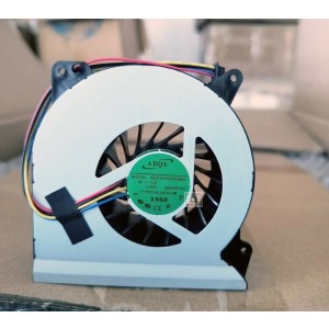 ADDA AB07512HX26DB00 12V 0.60A 4 wires Cooling Fan