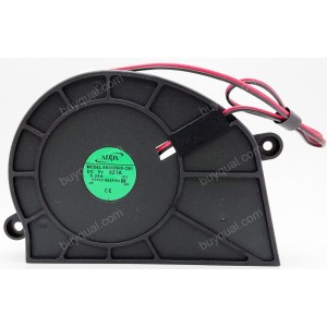 ADDA AB0905HX-CB1 5V 0.28A 2wires Cooling Fan 