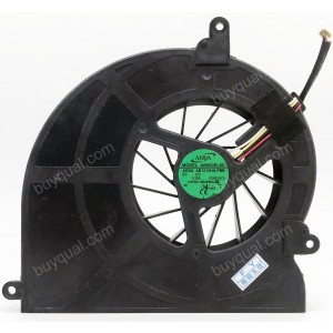 ADDA AB1212HX-PBB 12V 0.3A 4wires Cooling Fan