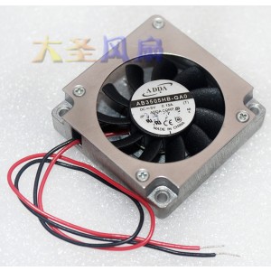 ADDA AB3505HB-GA0 5V 0.15A 2 wires Cooling Fan