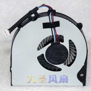 ADDA AB6305HX-E0B 5V 0.50A 4wires Cooling Fan 