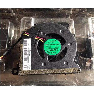 ADDA AB6505HX-GB3 5V 0.40A 3wires Cooling Fan