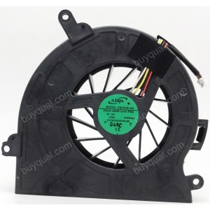 ADDA AB9812HX-PBB 12V 0.30A 4wires Cooling Fan
