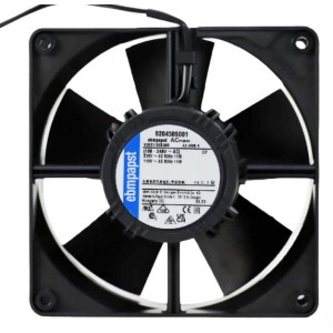 Ebmpapst AC4300H AC4300HU 230/115V 11W 2wires Cooling Fan - Original New