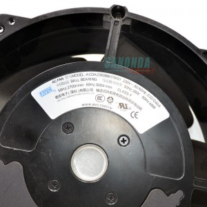AVC ACDA2380BBH7W01 230V 0.32/0.40A Cooling Fan