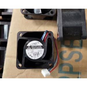 ADDA AD04012HB285B00 12V 0.56A 4wires Cooling Fan