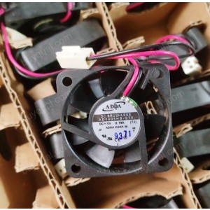 ADDA AD0405HB-G70 5V 0.19A 2wires Cooling Fan