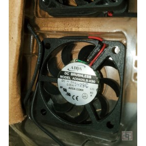ADDA AD0405LB-K90 AD0405LBK90 5V 0.05A 2wires Cooling Fan 