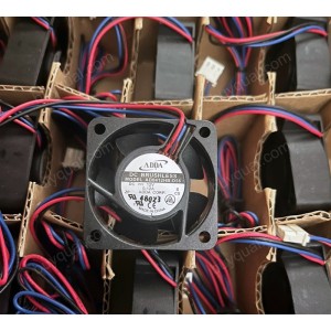 ADDA AD0412HB-D56 12V 0.12A 1.44W 3wires Cooling Fan