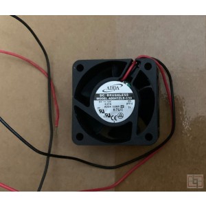 ADDA AD0412LB-C50 12V 0.07A  2wires Cooling Fan - Original New