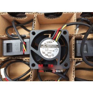 ADDA AD0412UB-C56 12V 0.14A 3wires Cooling Fan