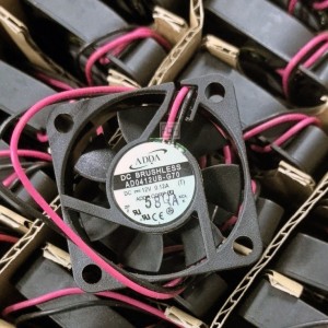 ADDA AD0412UB-G70 12V 0.12A 2wires Cooling Fan