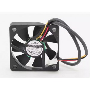 ADDA AD0512LB-G70 12V 0.1A 0.72W 3wires Cooling Fan