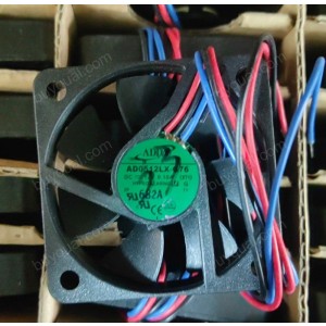 ADDA AD0512LX-G76 12V 0.1A 3wires Cooling Fan