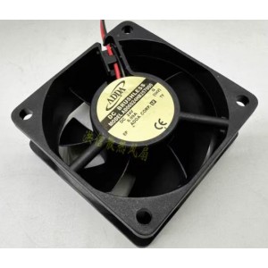 ADDA AD06024HB257000 24V 0.09A 2wires Cooling Fan 