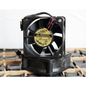 ADDA AD06024VB257100 24V 0.23A 2wires Cooling Fan