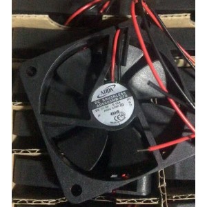 ADDA AD0605MB-G70 5V 0.15A 2wires Cooling Fan