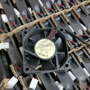 ADDA AD0612DS-D70GL 12V 0.07A 2wires Cooling Fan