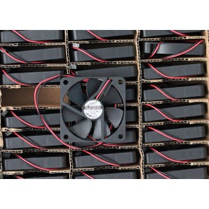 ADDA AD0612HB-G70 12V 0.15A 2wires Cooling Fan