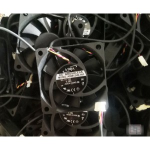 ADDA AD0612HB-H93 12V 0.28A 3wires Cooling Fan