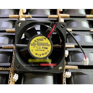 ADDA AD0612HS-A70GL 12V 0.23A 2wires Cooling Fan