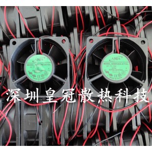 ADDA AD0612HX-A71GL 12V 0.23A 2wires Cooling Fan