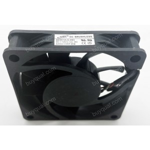 ADDA AD0612LX-H93 12V 0.13A 3wires Cooling Fan