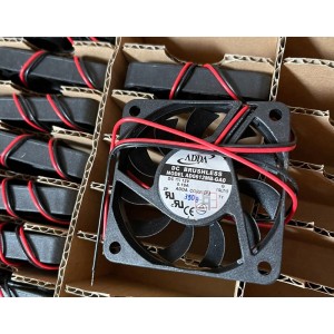 ADDA AD0612MB-GA0 12V 0.19A 2wires Cooling Fan