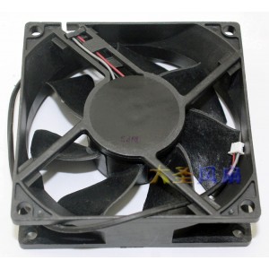 ADDA AD07012DX257600 12V 0.32A 3wires Cooling Fan