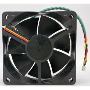 ADDA AD07012HX207300 12V 0.23A 3wires Cooling Fan
