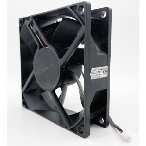 ADDA AD08012UX257301 12V 0.30A 3wires Cooling Fan